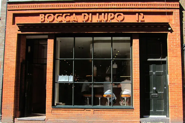 Bocca di Lupo