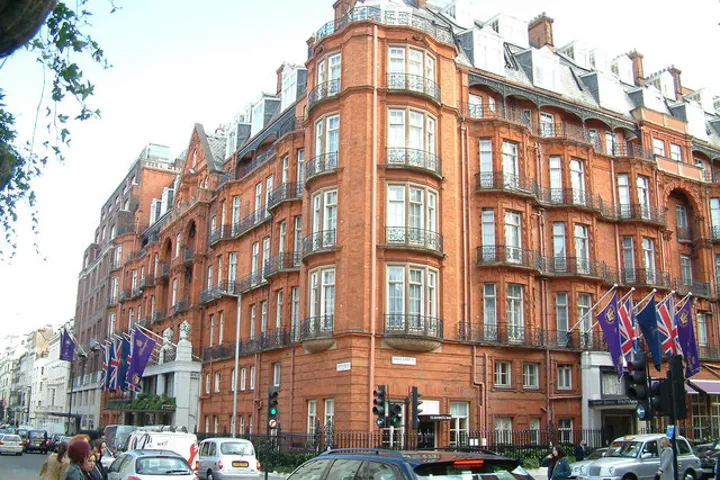 Claridge's Bar