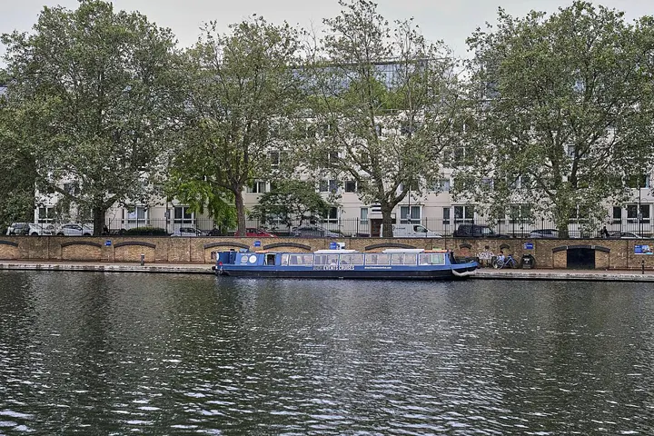 Regent's Canal ab Little Venice