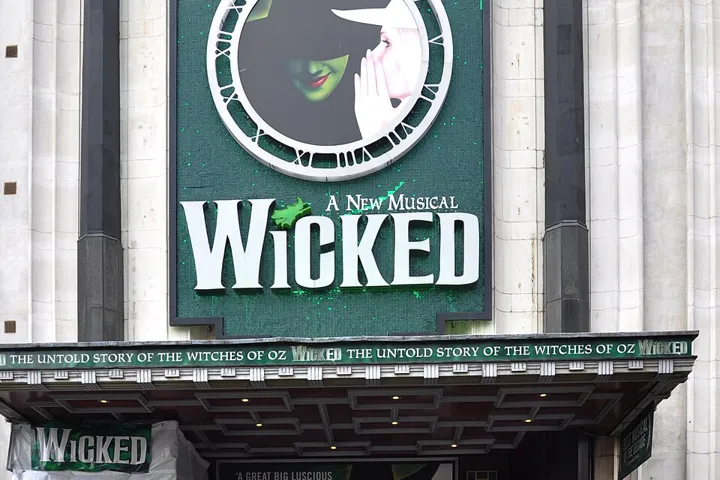Apollo Victoria Theatre – Wicked
