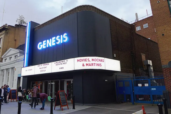Genesis Cinema