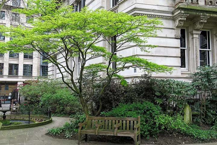 Postman's Park