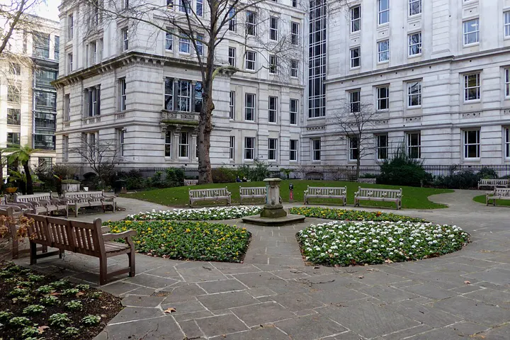 Postman's Park