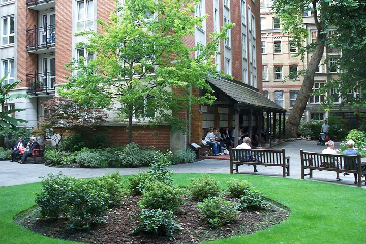 Postman's Park