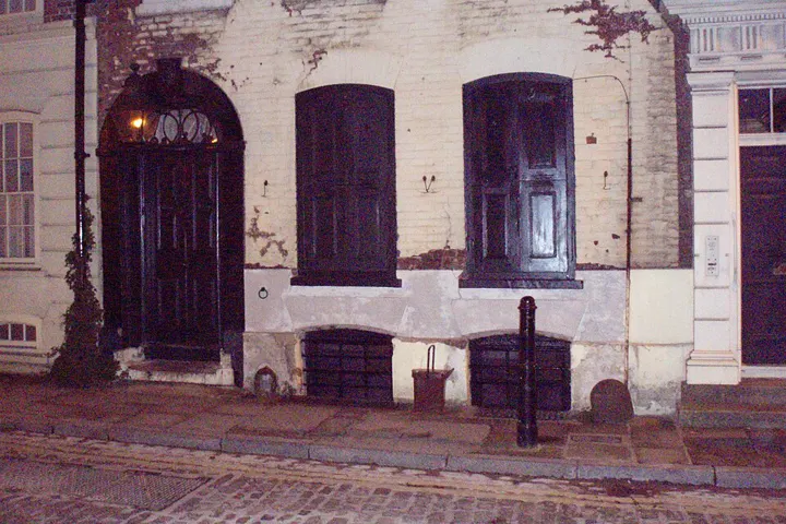 Dennis Severs' House