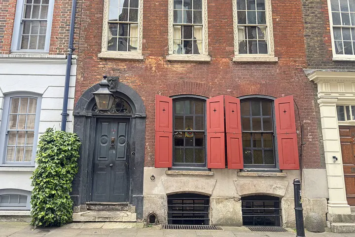 Dennis Severs' House