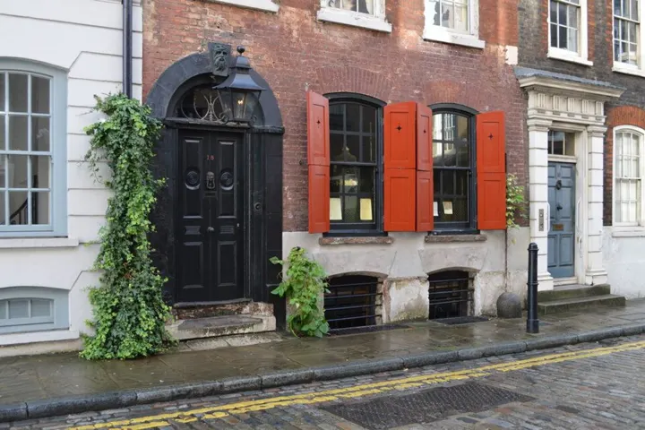 Dennis Severs' House