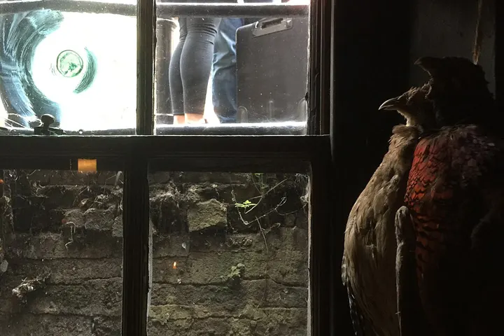 Dennis Severs' House