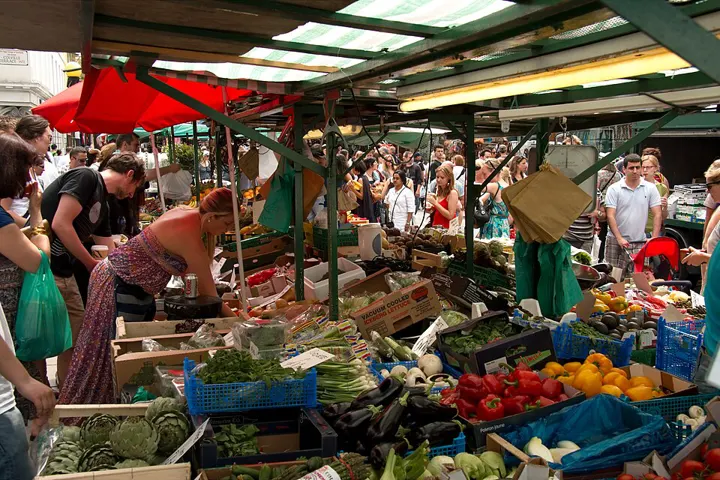 Portobello Road Market
