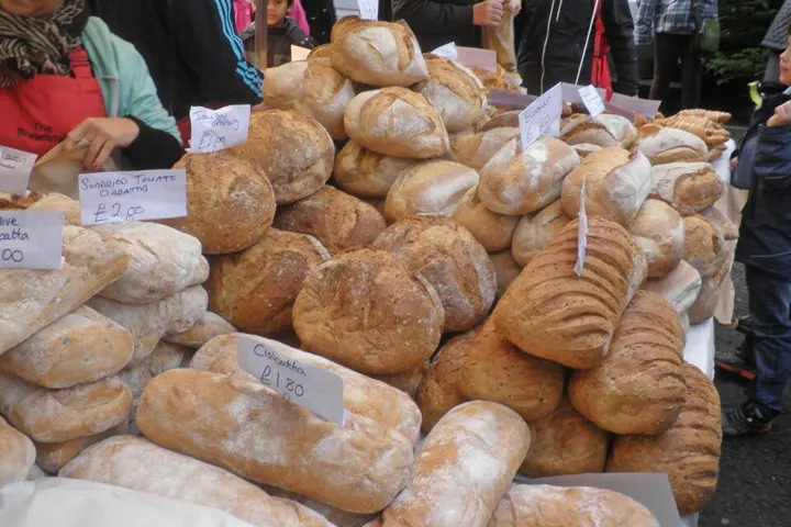 Portobello Road Market