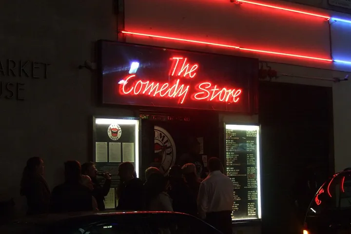 The Comedy Store
