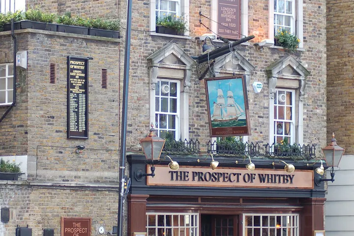 The Prospect of Whitby