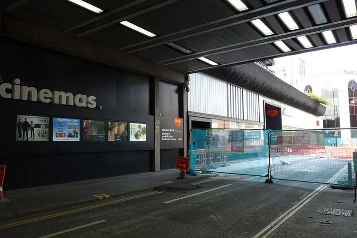 Barbican Cinema