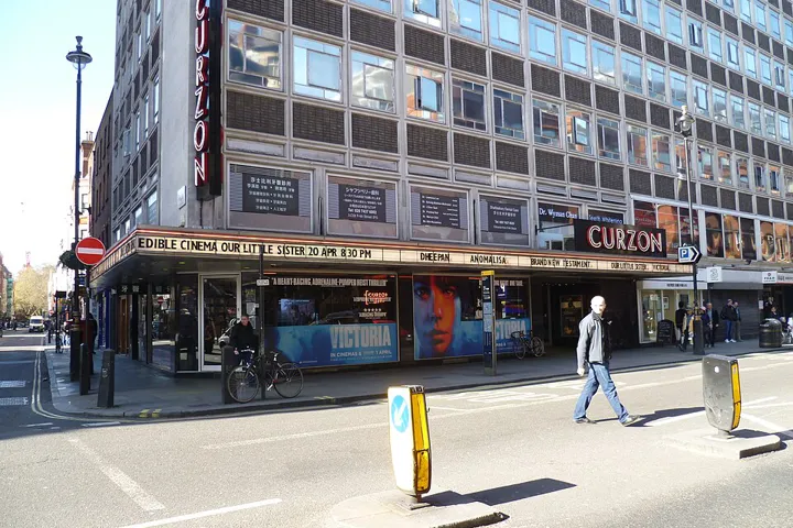 Curzon Soho