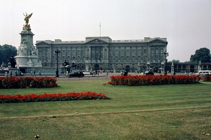 Buckingham Palace