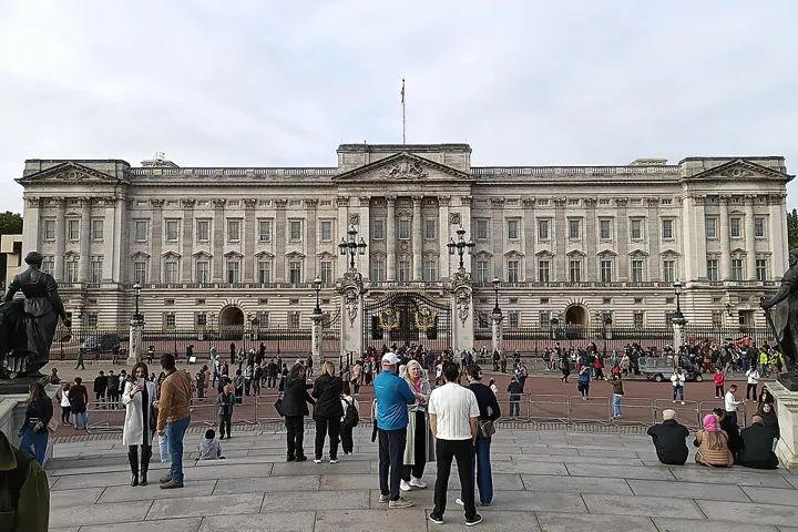 Buckingham Palace