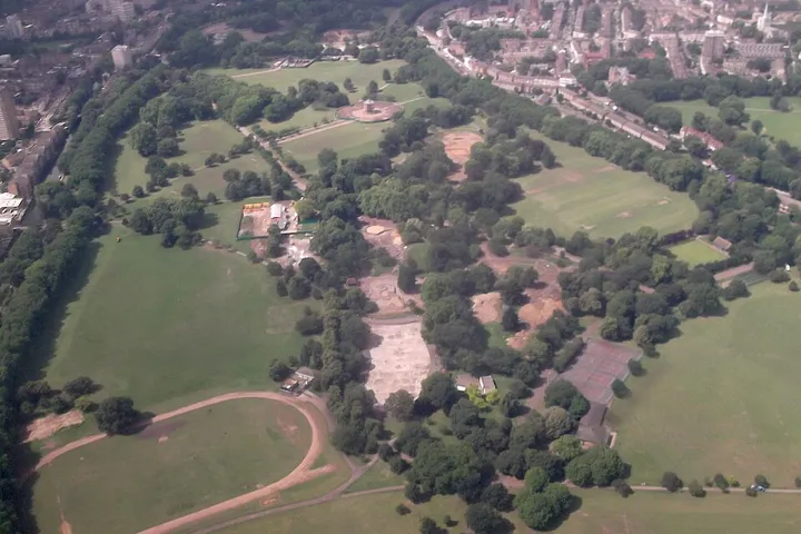 Victoria Park