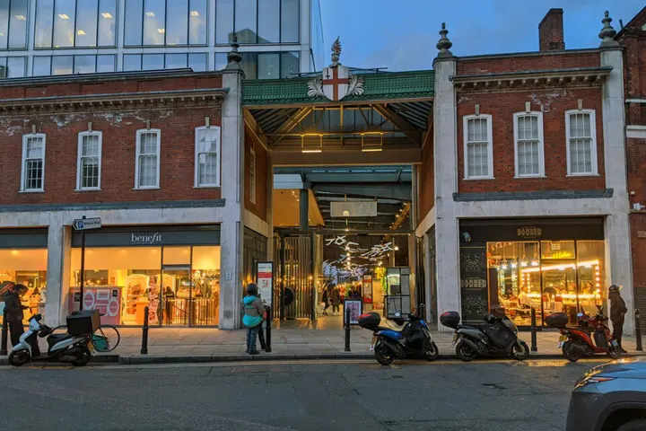 Old Spitalfields Market