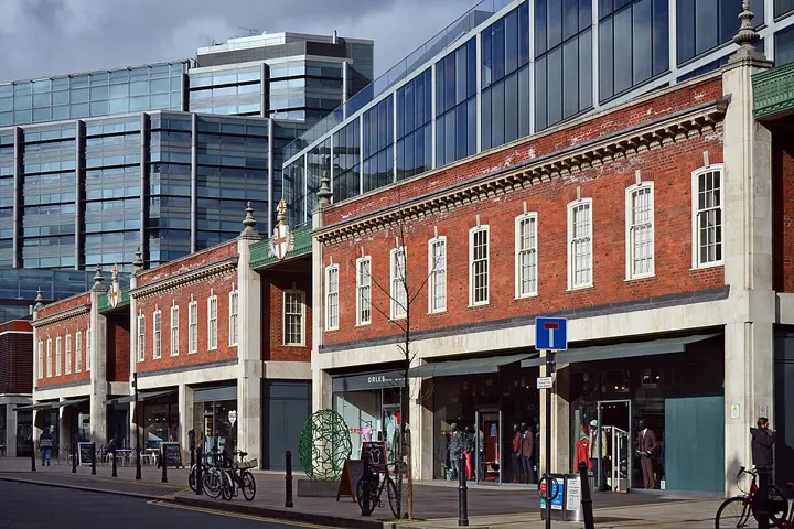 Old Spitalfields Market