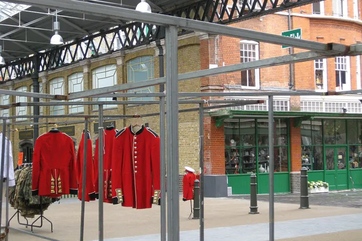 Old Spitalfields Market