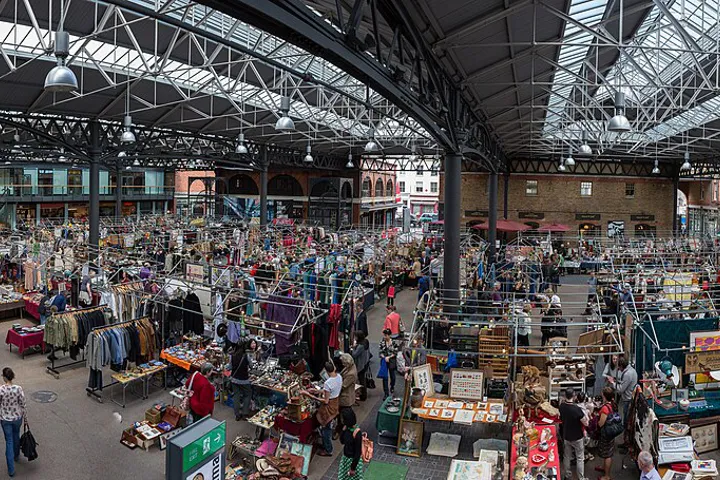Old Spitalfields Market