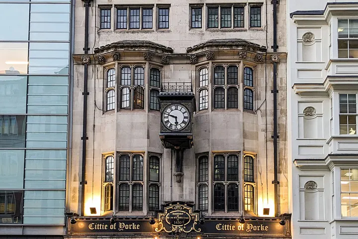 Cittie of Yorke