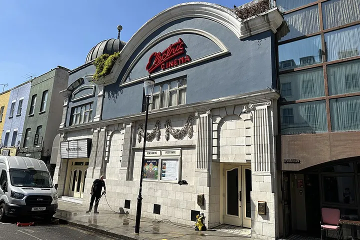 Electric Cinema Portobello
