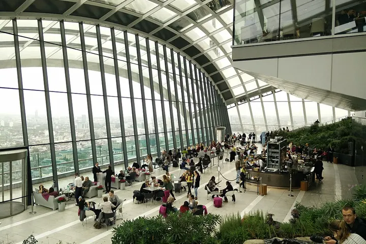 Sky Garden