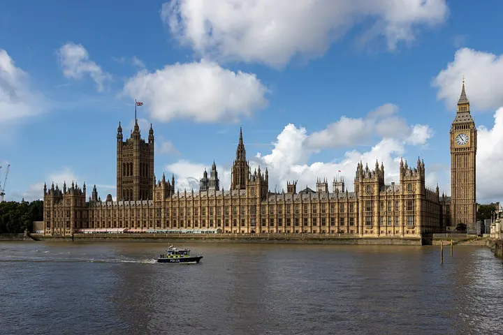 Houses of Parliament und Big Ben