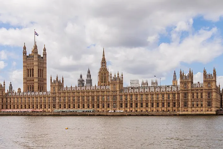 Houses of Parliament und Big Ben