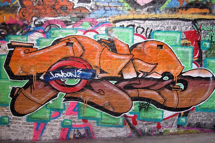 Leake Street Arches