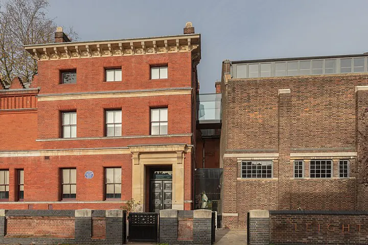 Leighton House