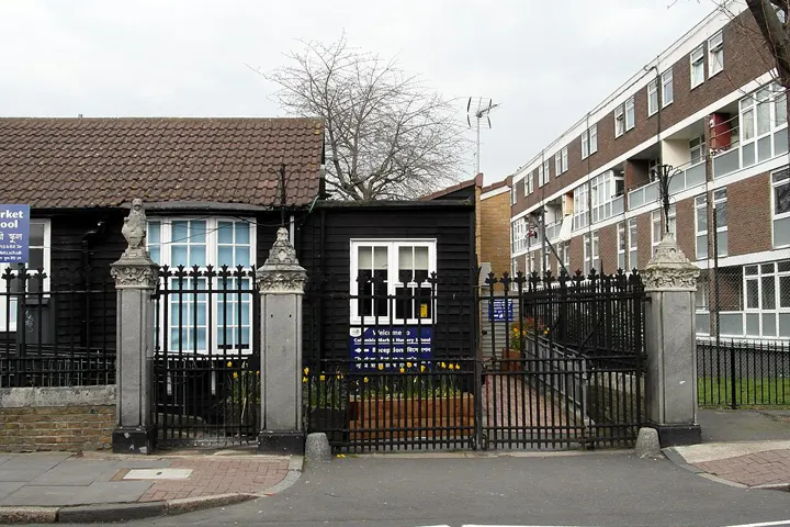 Columbia Road Flower Market