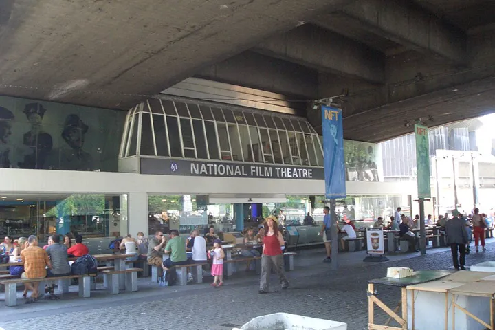 BFI Southbank
