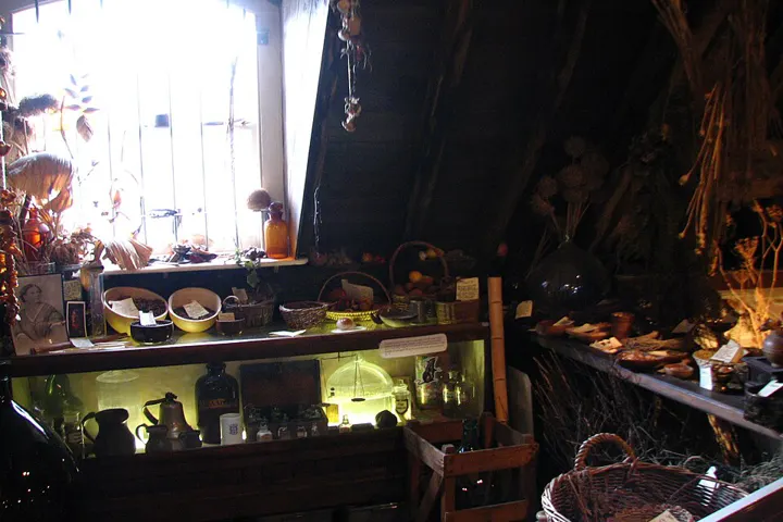 Old Operating Theatre Museum