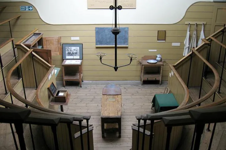 Old Operating Theatre Museum