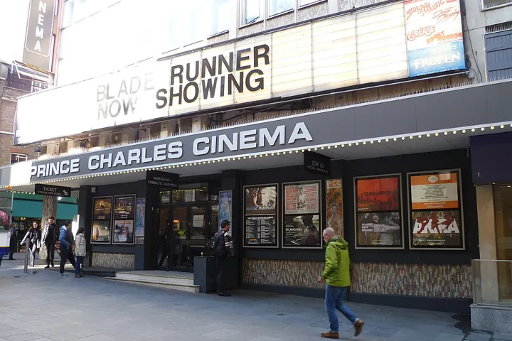 Prince Charles Cinema