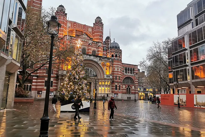Westminster Cathedral