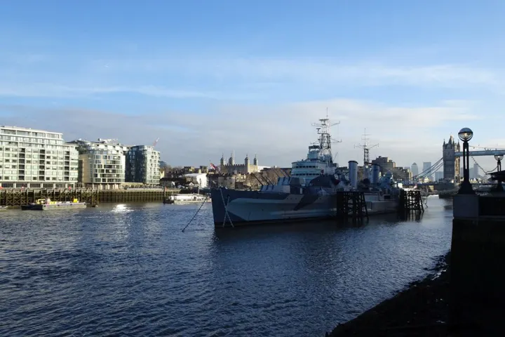 HMS Belfast