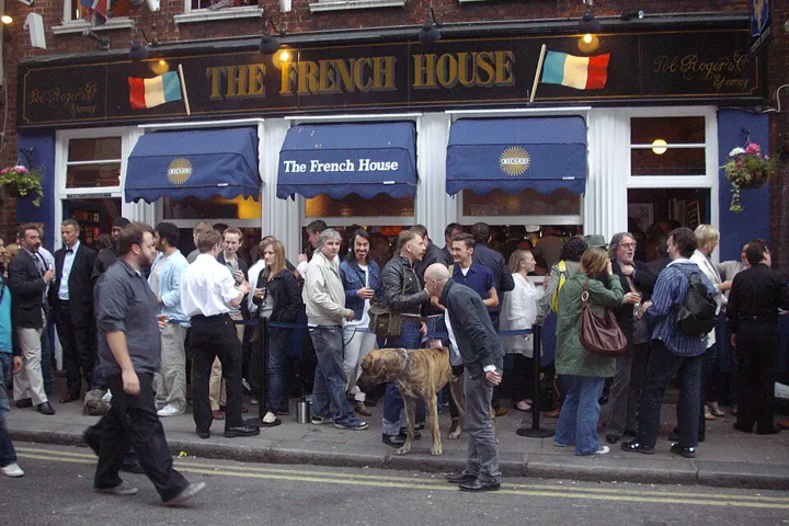 The French House