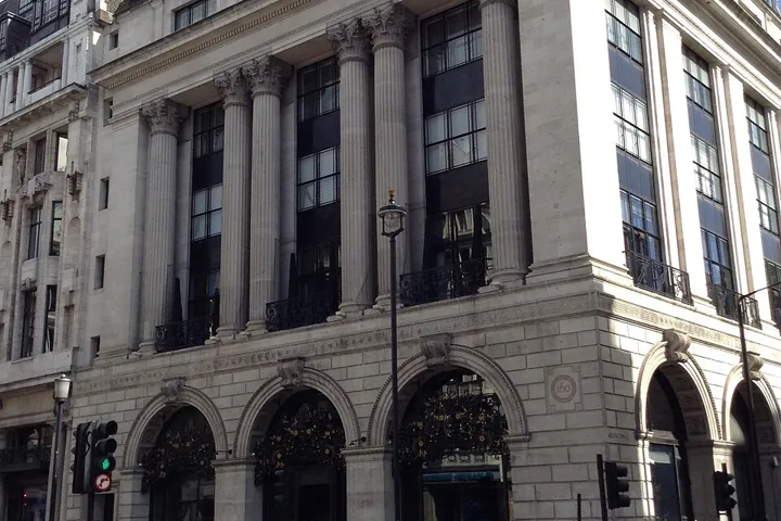 The Wolseley