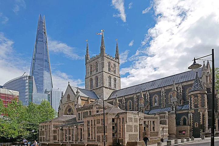 Southwark Cathedral
