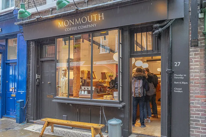 Monmouth Coffee