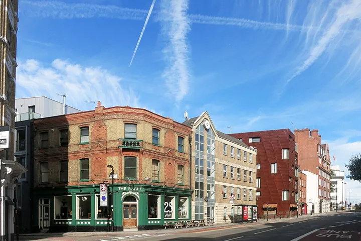 The Eagle Farringdon