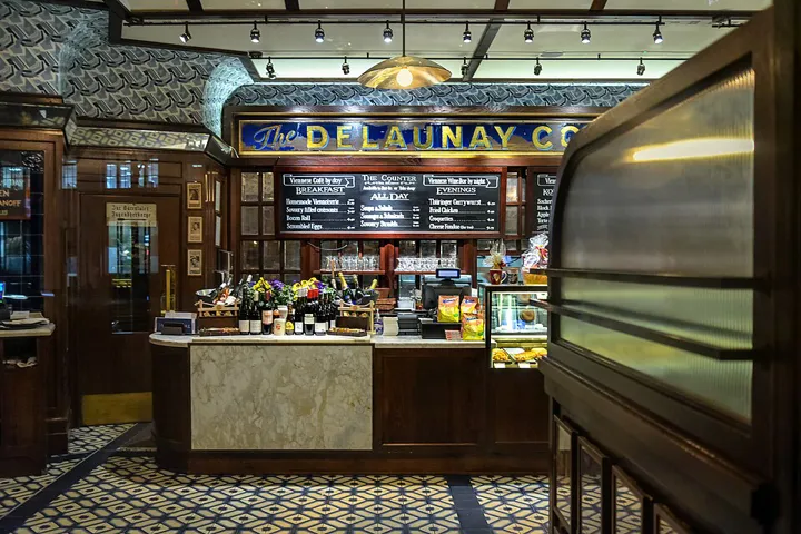 The Delaunay