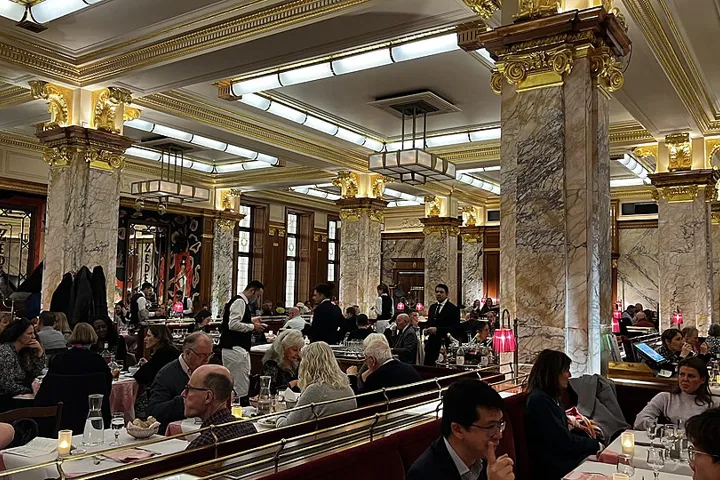 Brasserie Zédel