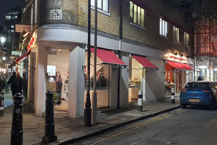 Ottolenghi Spitalfields