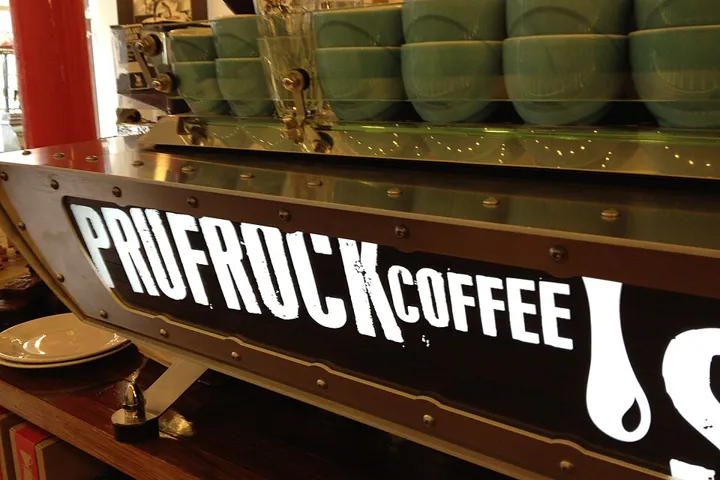 Prufrock Coffee