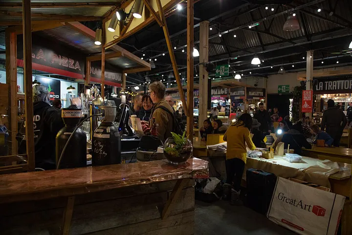 Mercato Metropolitano