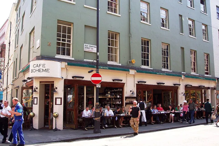 Café Boheme